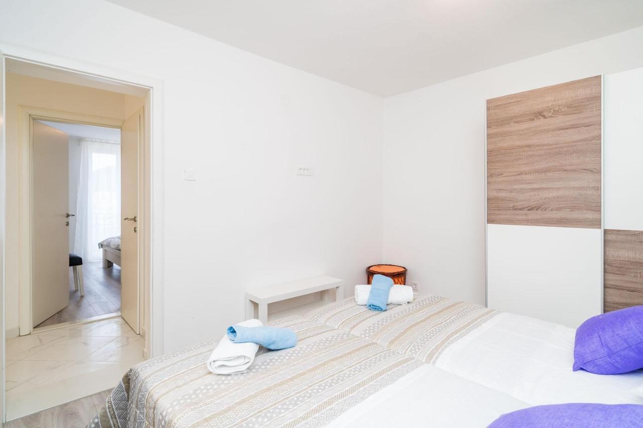 Apartment Cvjetkovic Dubrovnik Bagian luar foto