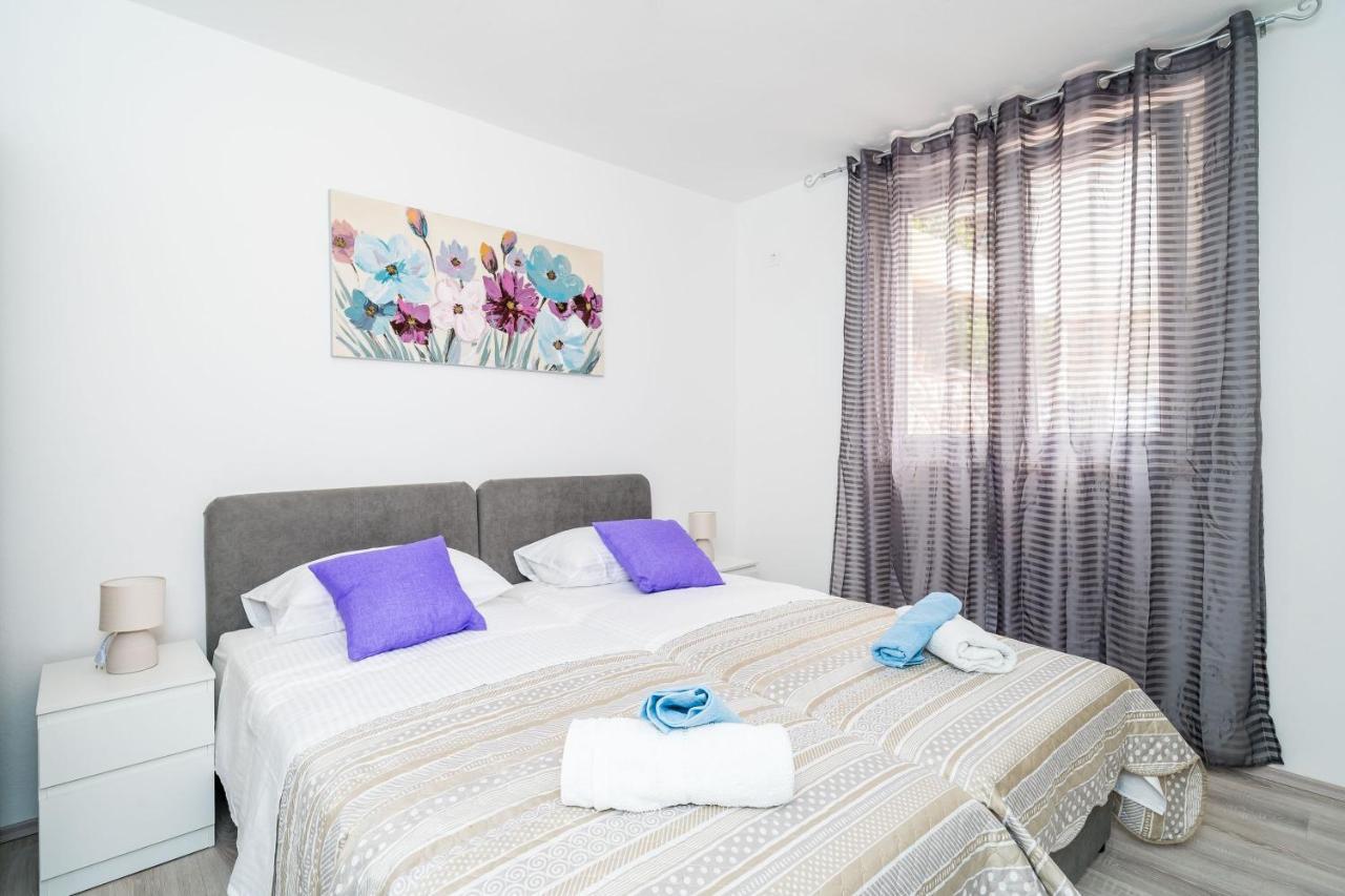 Apartment Cvjetkovic Dubrovnik Bagian luar foto