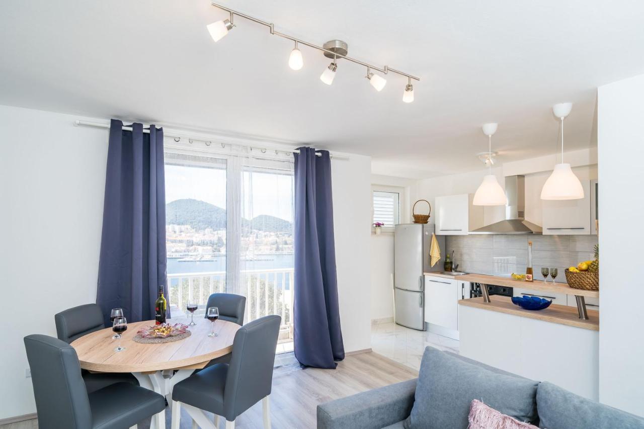 Apartment Cvjetkovic Dubrovnik Bagian luar foto