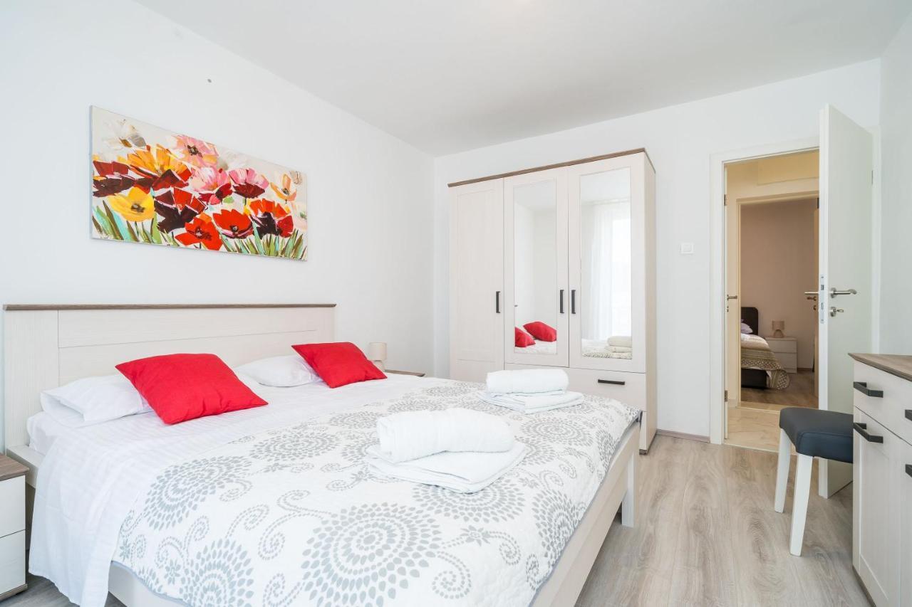 Apartment Cvjetkovic Dubrovnik Bagian luar foto